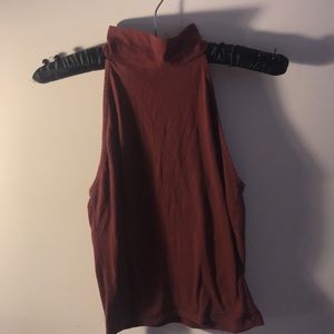 Me to We High Neck Tank